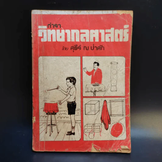 ตำราวิทยากลศาสตร์ - สุธีร์ ณ ป่าสัก รูปที่ 1