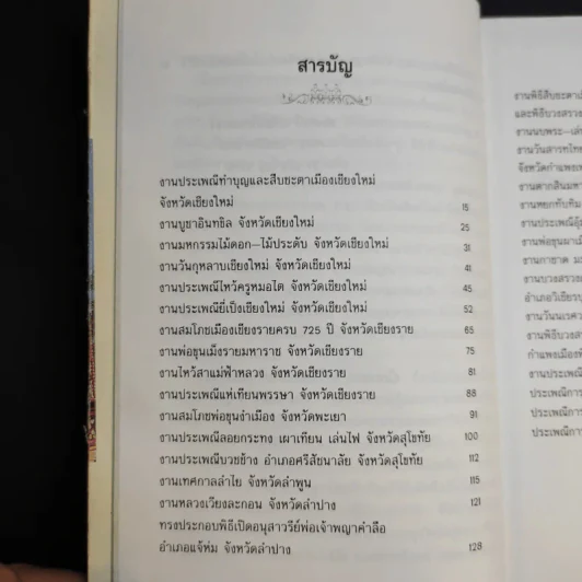 บันทึกประเพณีไทย ภาคเหนือ - สมพงษ์ เกรียงไกรเพชร รูปที่ 10