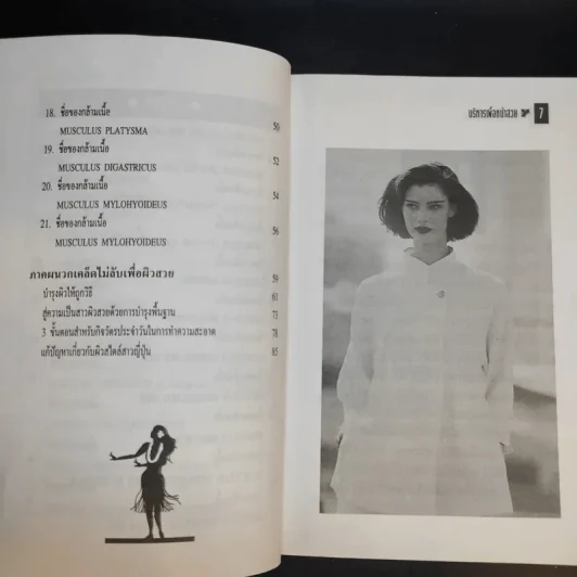 บริหารเพื่อหน้าสวย - ปัทมา เลาหบุศย์ รูปที่ 10