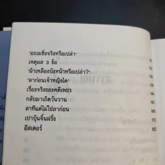 🔴เมืองไทยในสายตาผม (อีกแล้ว) - แอนดรูว์ บิ๊กส์ รูปที่ 14