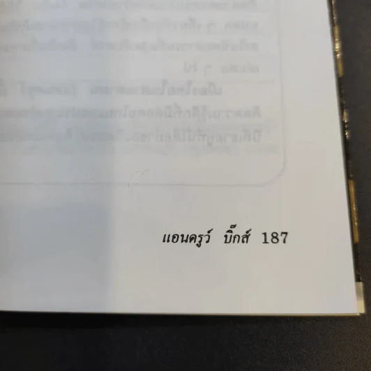 🔴เมืองไทยในสายตาผม (อีกแล้ว) - แอนดรูว์ บิ๊กส์ รูปที่ 16