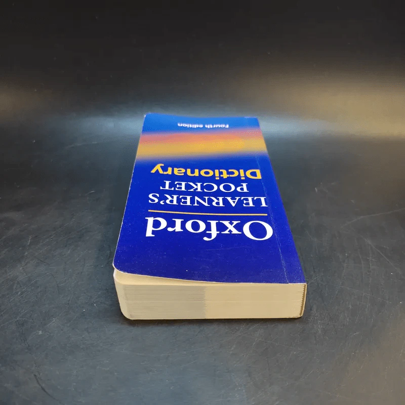 Oxford Learner's Pocket Dictionary รูปที่ 6