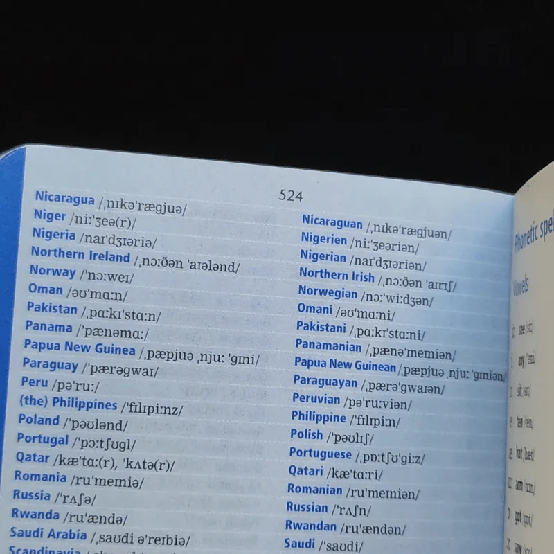 Oxford Learner's Pocket Dictionary รูปที่ 11