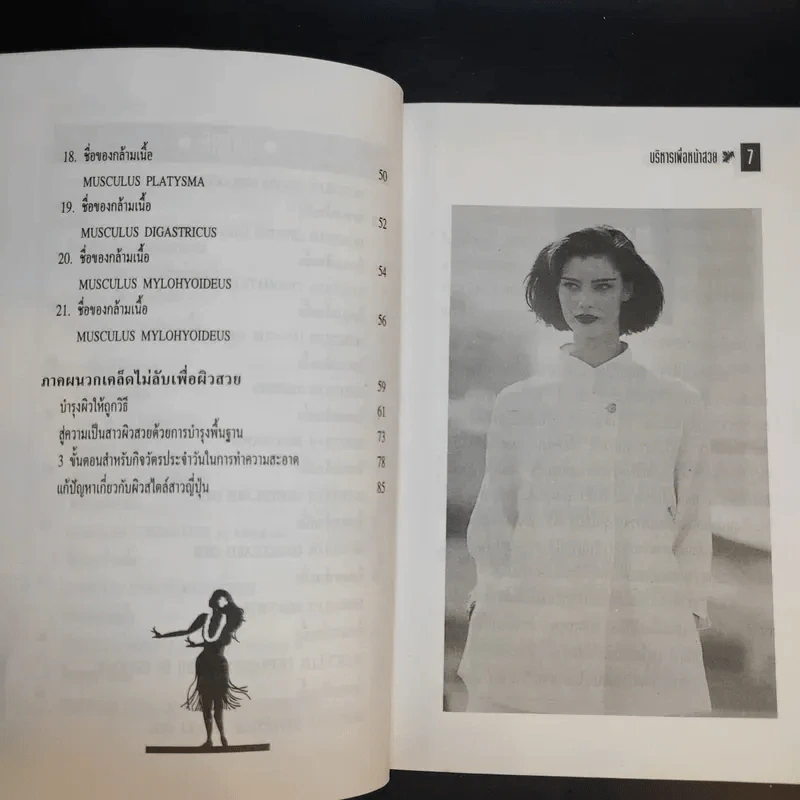 บริหารเพื่อหน้าสวย - ปัทมา เลาหบุศย์ รูปที่ 10