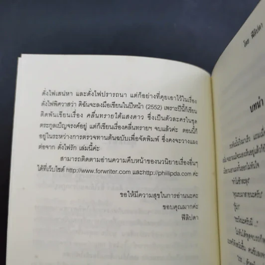ดั่งไฟรัก - ฟีลิปดา รูปที่ 11