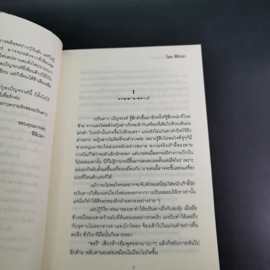 คลื่นทรายใต้แสงดาว - ฟีลิปดา รูปที่ 11