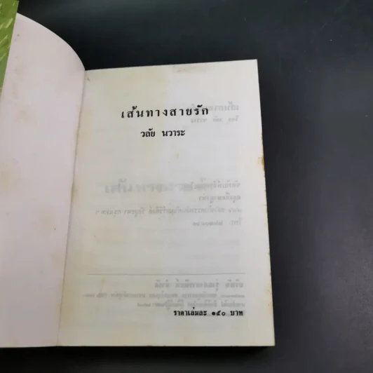 เส้นทางสายรัก - วลัย นวาระ รูปที่ 7