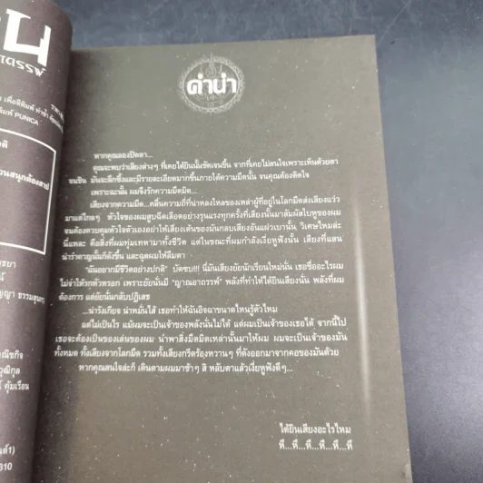การิน ปริศนาคดีอาถรรพ์ คดีที่ 3 บทแรก : เกมลองของ สวนสนุกต้องคำสาป รูปที่ 10
