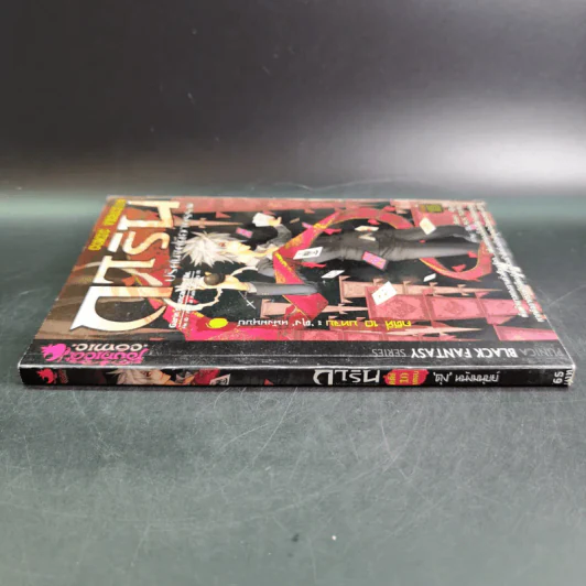 การิน ปริศนาคดีอาถรรพ์ คดีที่ 10 บทจบ : ตุง หนังมนุษย์ รูปที่ 3