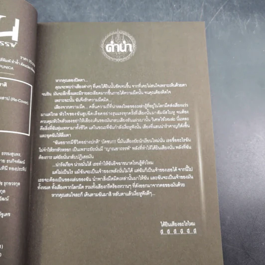 การิน ปริศนาคดีอาถรรพ์ คดีที่ 3 บทแรก : เกมลองของ สวนสนุกต้องสาป รูปที่ 10