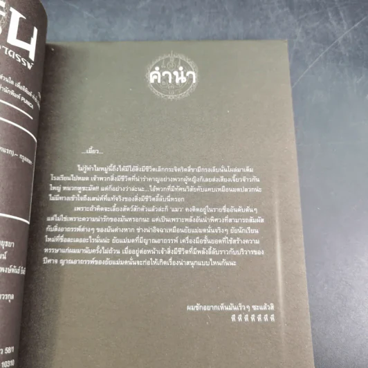 การิน ปริศนาคดีอาถรรพ์ คดีที่ 6 บทแรก : กวีวีฬาร์อาฆาต รูปที่ 9