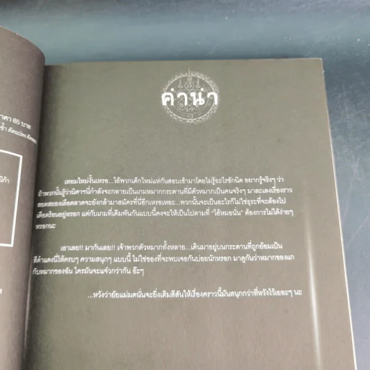 การิน ปริศนาคดีอาถรรพ์ คดีที่ 7 บทกลาง : บายศรีสังหาร รูปที่ 10