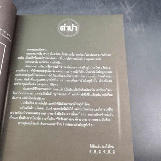 การิน ปริศนาคดีอาถรรพ์ คดีที่ 3 บทแรก : เกมลองของ สวนสนุกต้องคำสาป รูปที่ 9