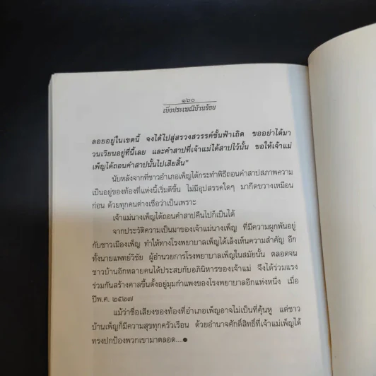 เบิ่งประเพณีบ้านข้อย - เจริญ ตันมหาพราน รูปที่ 14