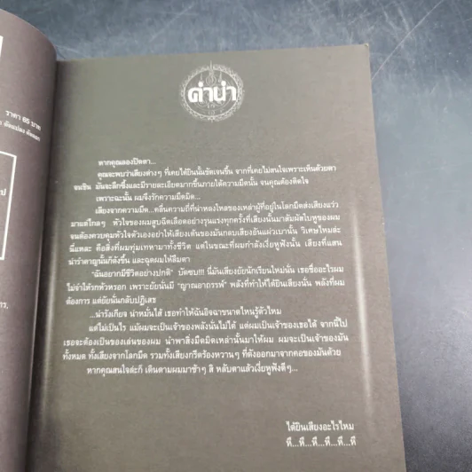 การิน ปริศนาคดีอาถรรพ์ คดีที่ 3 บทแรก : เกมลองของ สวนสนุกต้องคำสาป รูปที่ 9