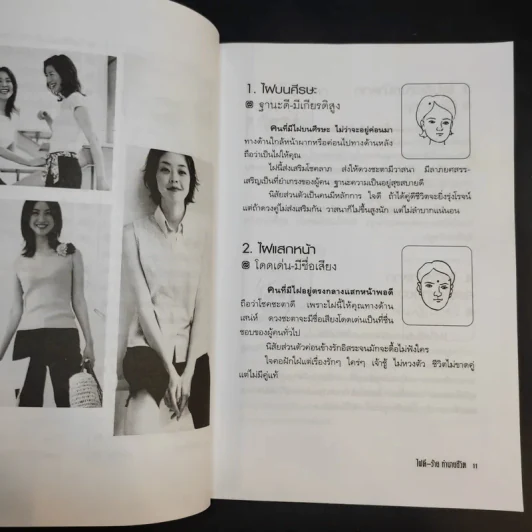 ไฝดี-ร้าย ทำนายชีวิต - ไชยา บุญพิทักษ์ รูปที่ 14