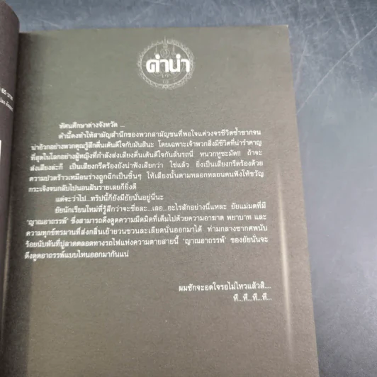 การิน ปริศนาคดีอาถรรพ์ คดีที่ 5 บทกลาง : สะพานข้ามอัสดงแห่งความตาย รูปที่ 9