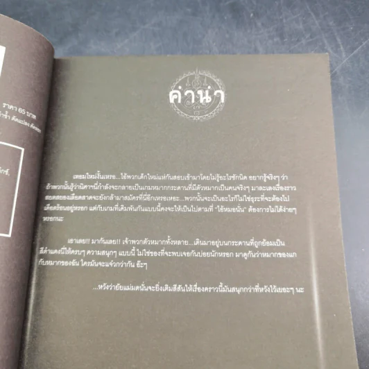 การิน ปริศนาคดีอาถรรพ์ คดีที่ 7 บทจบ : บายศรีสังหาร รูปที่ 9