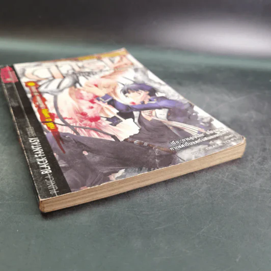 การิน ปริศนาคดีอาถรรพ์ คดีที่ 0 บทสูญ : [Summary of Zero] รูปที่ 5