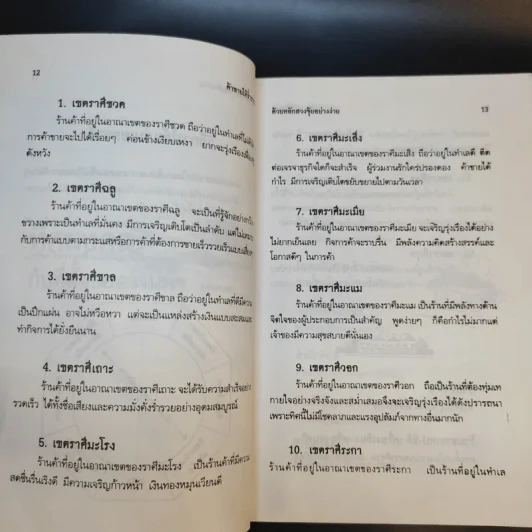 ค้าขายให้ร่ำรวยด้วยหลักฮวงจุ้ย - หยก ตั้งธนาวัฒน์ รูปที่ 14
