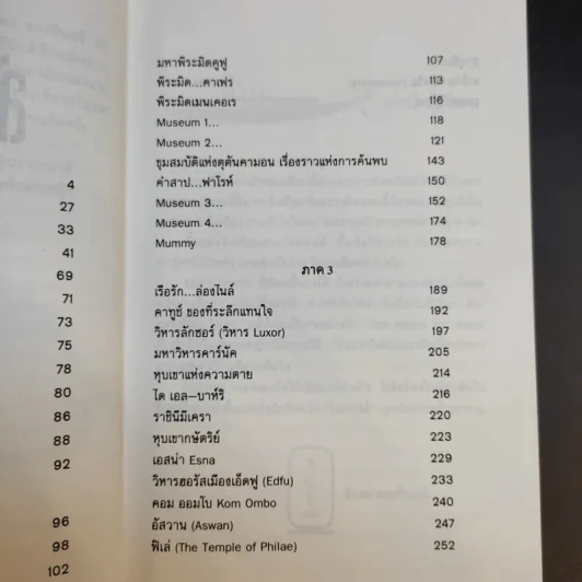 ล่องน้ำไนล์ - สังคม ฮอหรินทร์ รูปที่ 11