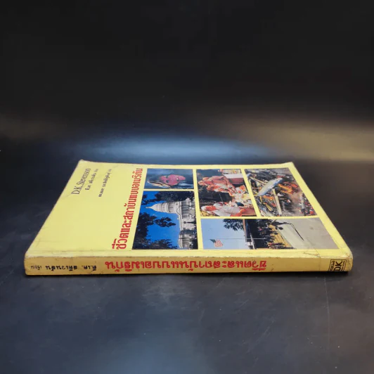 ชีวิตและสถาบันแบบอเมริกัน - D.K.Stevenson รูปที่ 3