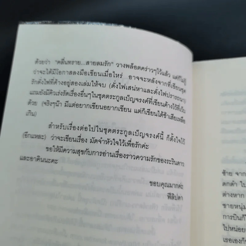 คลื่นทรายใต้แสงดาว - ฟีลิปดา รูปที่ 10