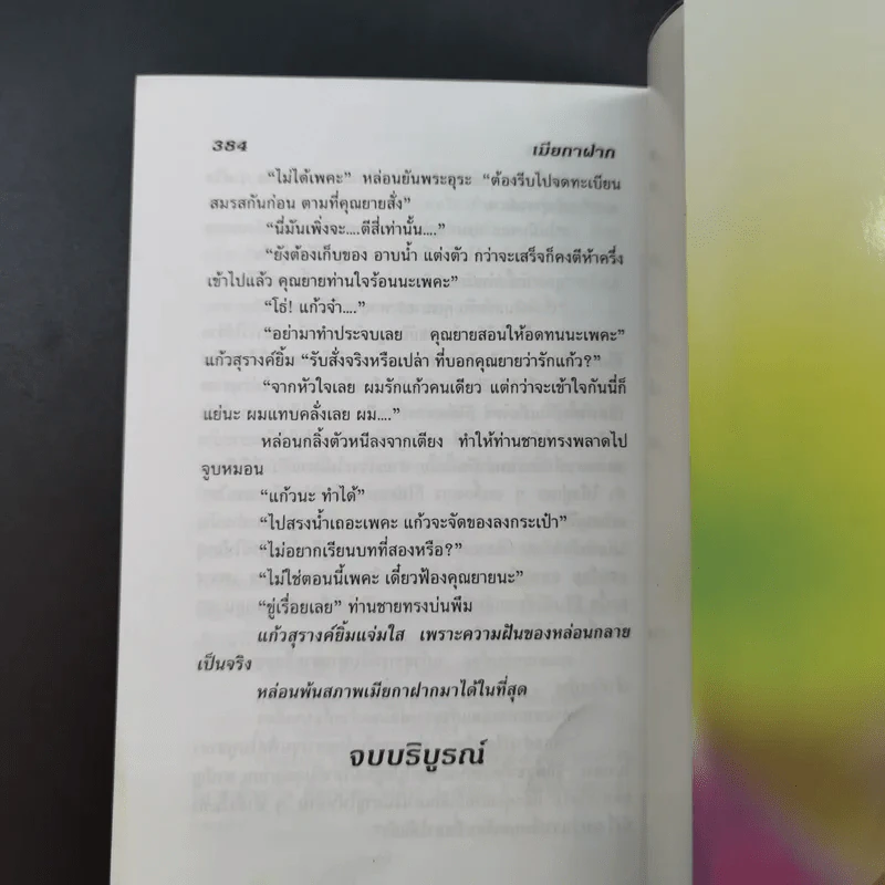 เมียกาฝาก - นลิน บุษกร รูปที่ 11