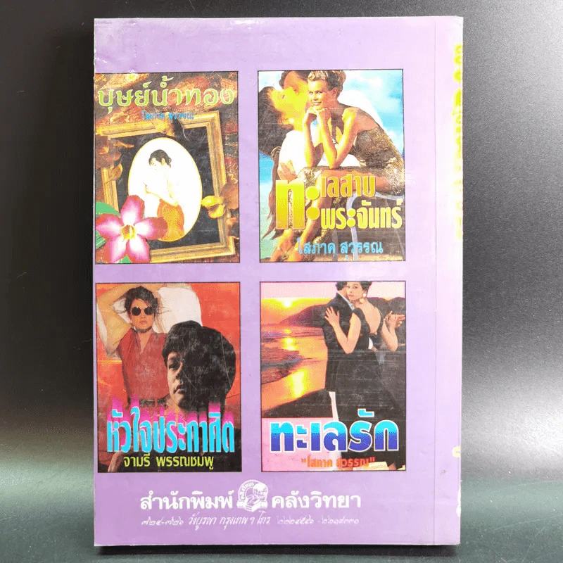 แรงลมหวน - จามรี พรรณชมพู รูปที่ 2