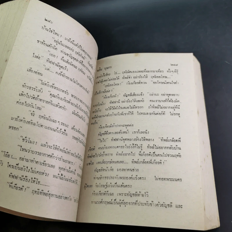 กลางดงดอกรัก - นลิน บุษกร รูปที่ 9