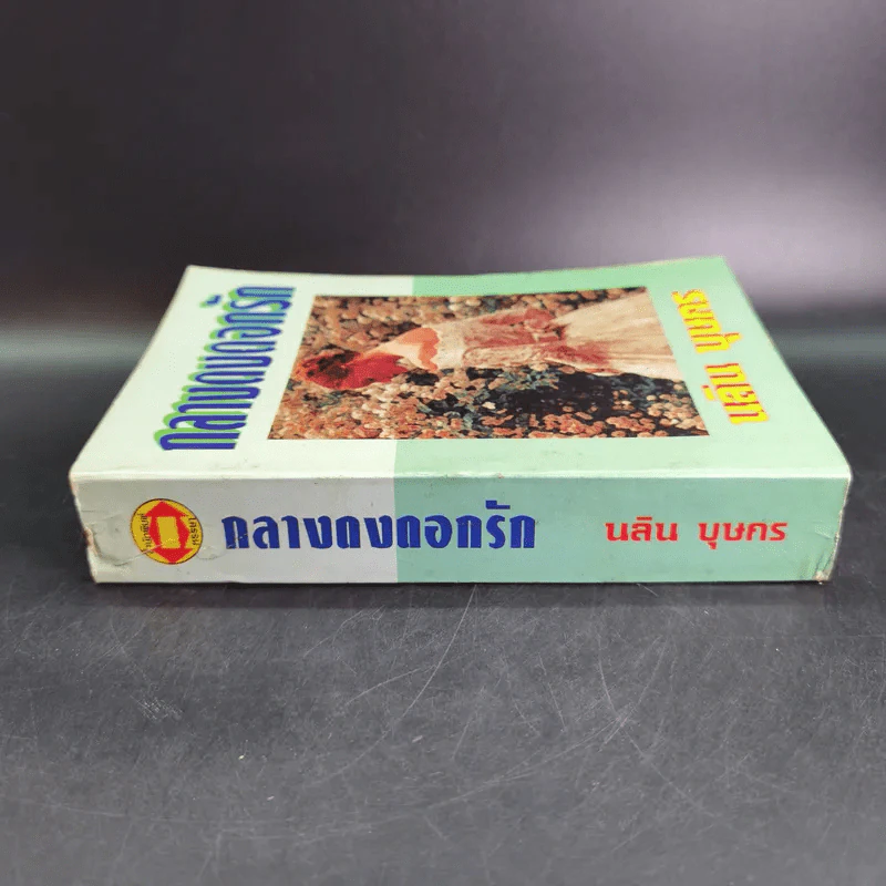 กลางดงดอกรัก - นลิน บุษกร รูปที่ 3