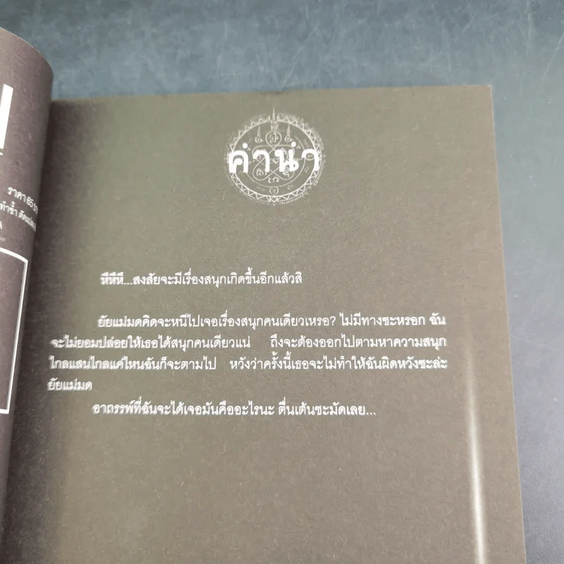 การิน ปริศนาคดีอาถรรพ์ คดีที่ 10 บทกลาง : ตุง หนังมนุษย์ รูปที่ 9