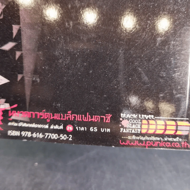 การิน ปริศนาคดีอาถรรพ์ คดีที่ 10 บทจบ : ตุง หนังมนุษย์ รูปที่ 3