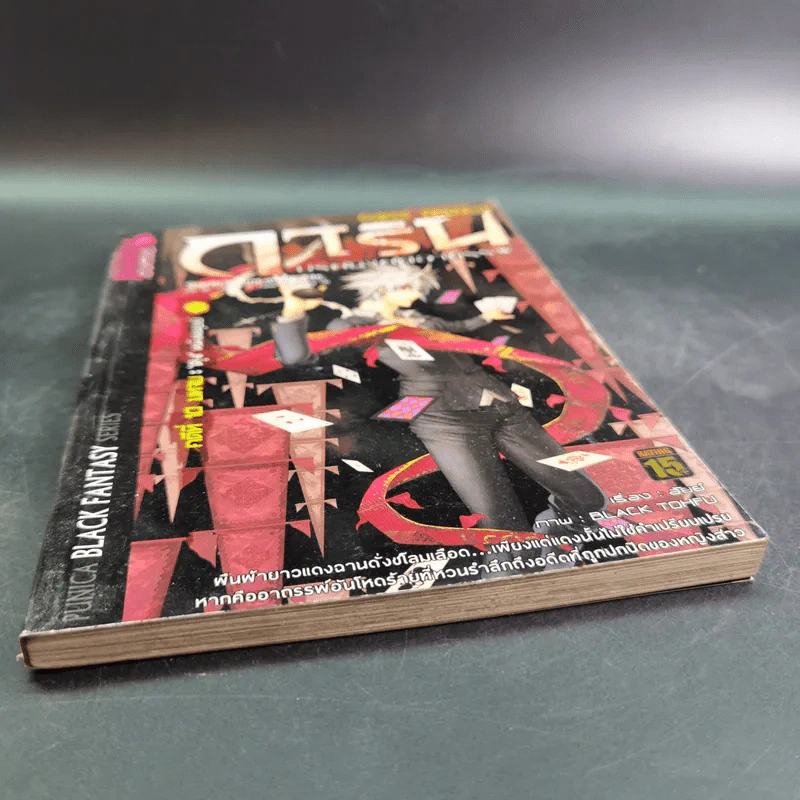 การิน ปริศนาคดีอาถรรพ์ คดีที่ 10 บทจบ : ตุง หนังมนุษย์ รูปที่ 4