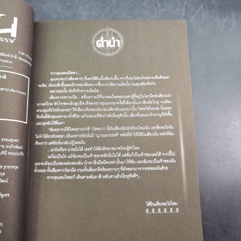 การิน ปริศนาคดีอาถรรพ์ คดีที่ 3 บทแรก : เกมลองของ สวนสนุกต้องสาป รูปที่ 10