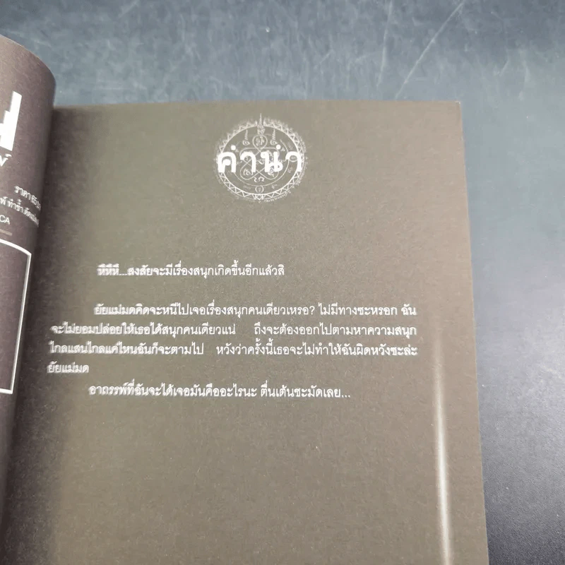 การิน ปริศนาคดีอาถรรพ์ คดีที่ 10 บทกลาง : ตุง หนังมนุษย์ รูปที่ 9