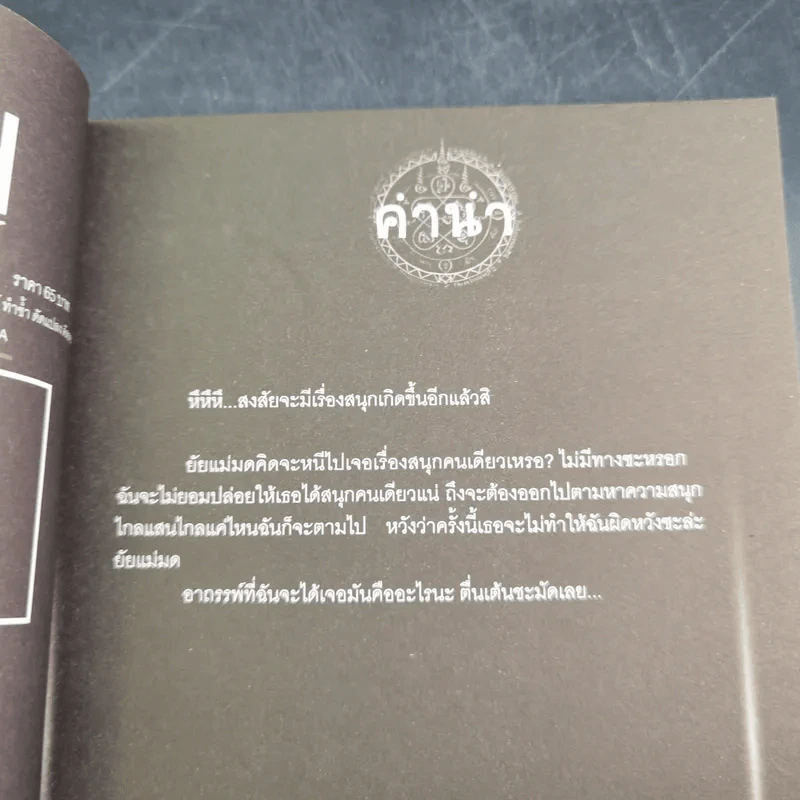 การิน ปริศนาคดีอาถรรพ์ คดีที่ 10 บทจบ : ตุงหนังมนุษย์ รูปที่ 9