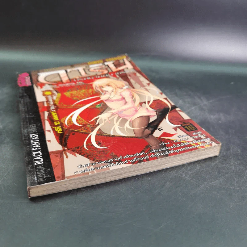 การิน ปริศนาคดีอาถรรพ์ คดีที่ 10 บทแรก : ตุง หนังมนุษย์ รูปที่ 4
