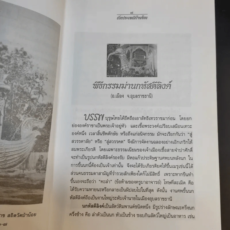 เบิ่งประเพณีบ้านข้อย - เจริญ ตันมหาพราน รูปที่ 11