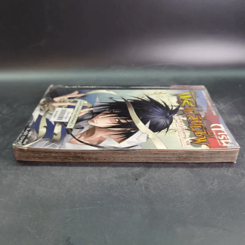 การิน ปริศนาคดีอาถรรพ์ เล่ม 1 ตอน พิธีเปลี่ยนชีพ รูปที่ 6