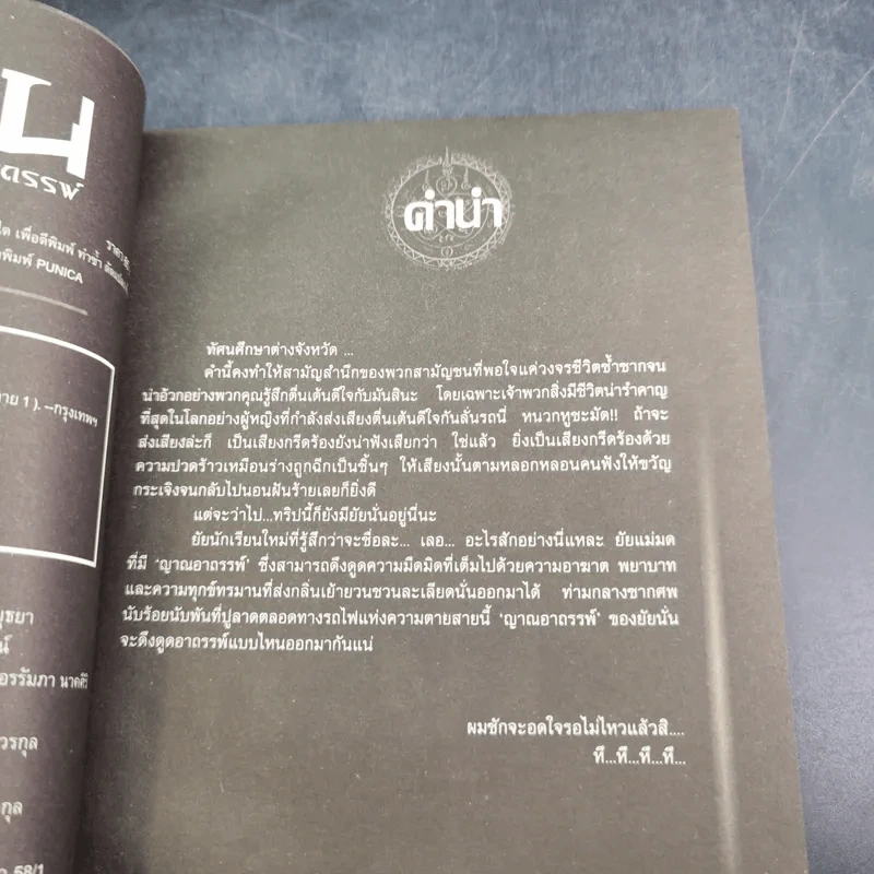 การิน ปริศนาคดีอาถรรพ์ คดีที่ 5 บทแรก : สะพานข้ามอัสดงแห่งความตาย รูปที่ 9