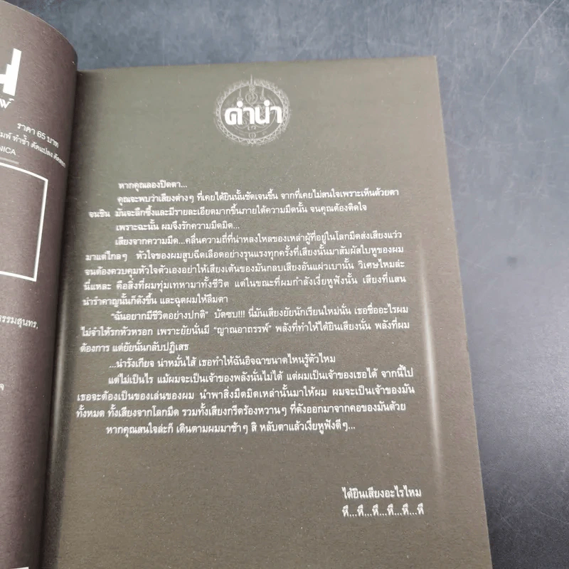 การิน ปริศนาคดีอาถรรพ์ คดีที่ 3 บทจบ : เกมลองของ สวนสนุกต้องคำสาป รูปที่ 9