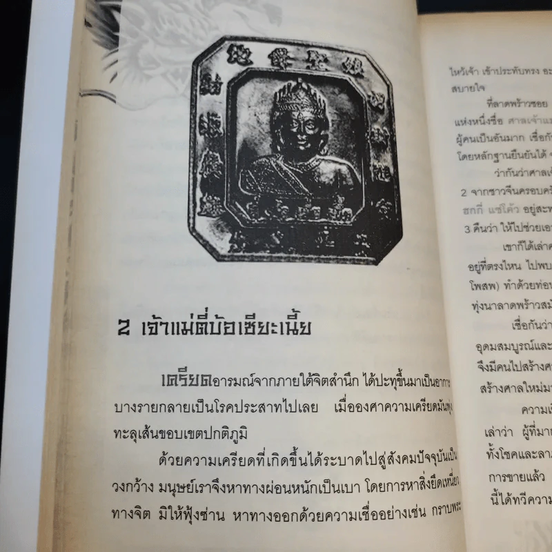 ไหว้เจ้าตามความเชื่อชาวจีน เสริมมงคลชีวิต ให้ร่ำรวย รุ่งเรือง - บุญชัย ใจเย็น รูปที่ 15