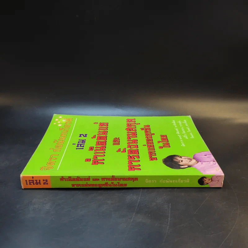 จิตรา ก่อนันทเกียรติ เล่ม 2 กำเนิดต้นแซ่และการตั้งนามสกุลจากแซ่ของลูกจีนในไทย รูปที่ 3