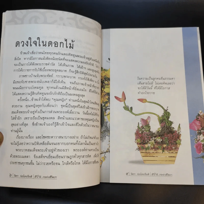 สว่างกระจ่างชีวิตเรา - จิตรา ก่อนันทเกียรติ รูปที่ 11