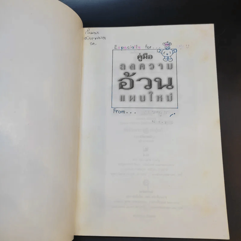 คู่มือลดความอ้วนแผนใหม่ - ช่อทิพยวรรณ พันธุ์แก้ว รูปที่ 8