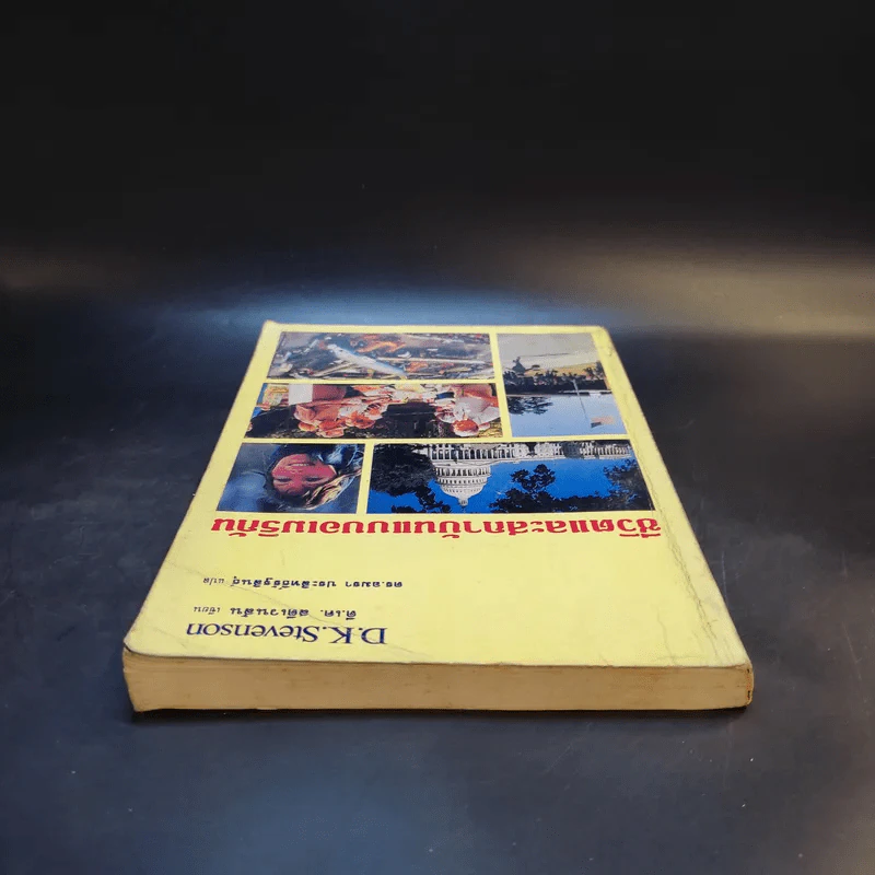 ชีวิตและสถาบันแบบอเมริกัน - D.K.Stevenson รูปที่ 6