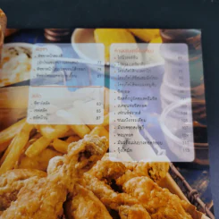 Fast Food ทำขายได้ไม่ต้องซื้อแฟรนไชส์ - ผศ.ดารามาศ แก้วแดง รูปที่ 10