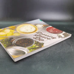 Dressing Sauce Dip 40 สูตรน้ำสลัด ซอส และดิปยอดฮิต รูปที่ 6