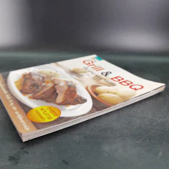 Grill & BBQ ปิ้ง ย่าง และบาร์บีคิว - สุทิชา เหวียนระวี รูปที่ 5